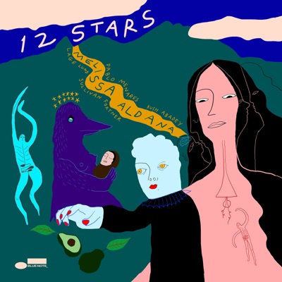 12 Stars ジャケット