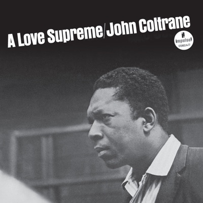A Love Supreme ジャケット