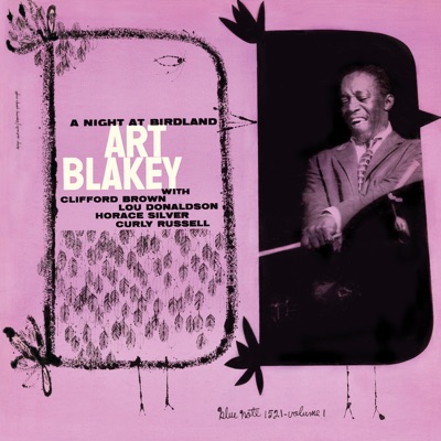 A Night at Birdland, Vol. 1 ジャケット
