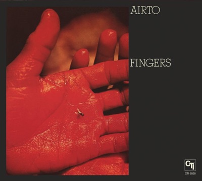 Fingers ジャケット