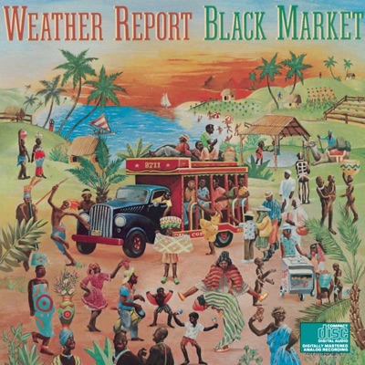 Black Market ジャケット