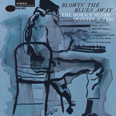 Blowin' the Blues Away ジャケット