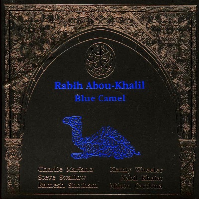 Blue Camel ジャケット
