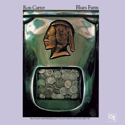 Blues Farm ジャケット