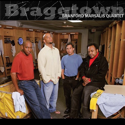 Braggtown ジャケット