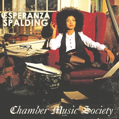 Chamber Music Society ジャケット