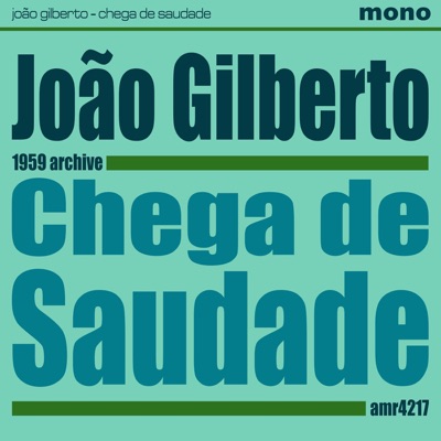Chega de Saudade ジャケット