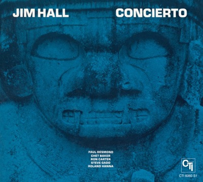 Concierto ジャケット