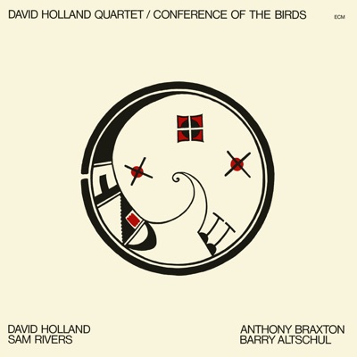 Conference of the Birds ジャケット