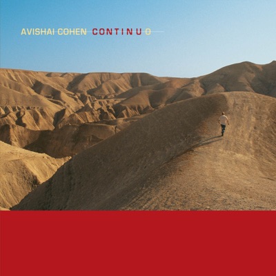 Continuo ジャケット