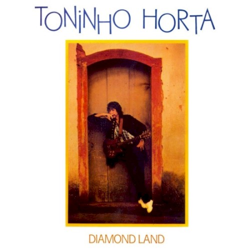 Diamond Land ジャケット