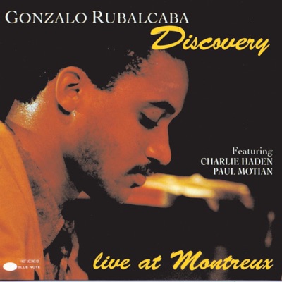 Discovery: Live at Montreux ジャケット
