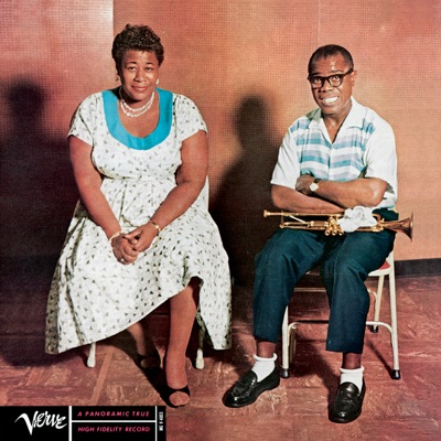 Ella and Louis ジャケット