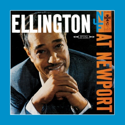 Ellington at Newport ジャケット