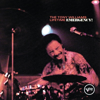 Emergency! ジャケット