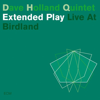 Extended Play (Live at Birdland) ジャケット