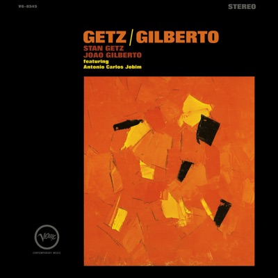 Getz/Gilberto ジャケット