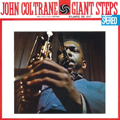 Giant Steps ジャケット