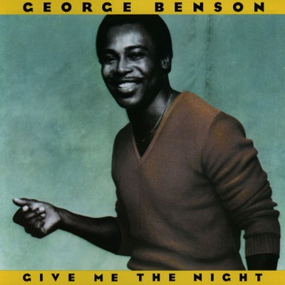 Give Me the Night ジャケット