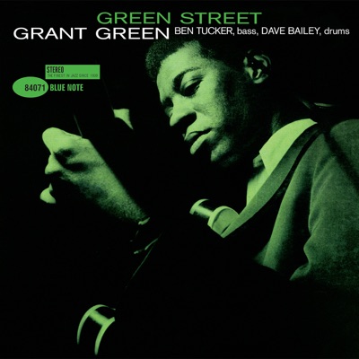 Green Street ジャケット