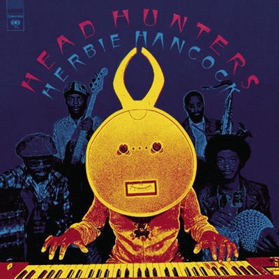 Head Hunters ジャケット