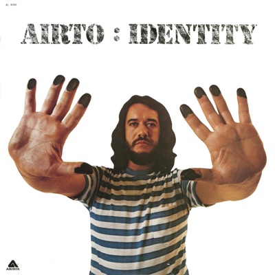 Identity ジャケット