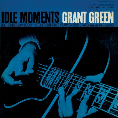 Idle Moments ジャケット