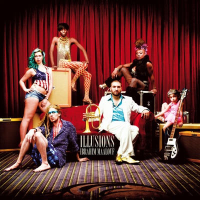 Illusions ジャケット