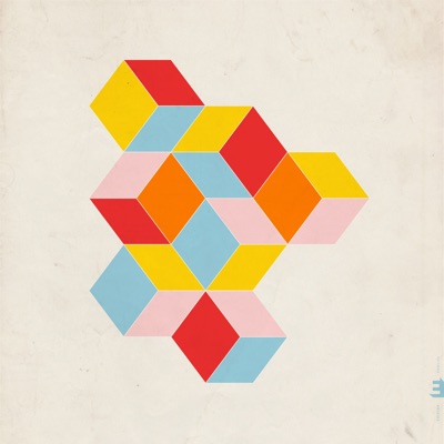 Imaginary Visions ジャケット