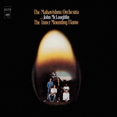 The Inner Mounting Flame ジャケット