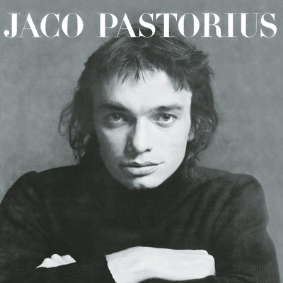Jaco Pastorius ジャケット