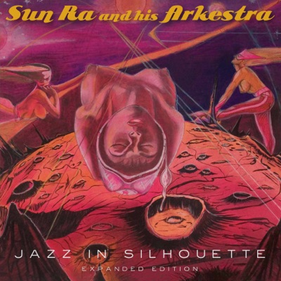 Jazz in Silhouette ジャケット