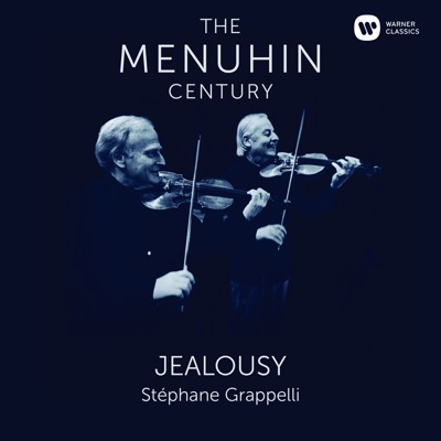 Jealousy ジャケット