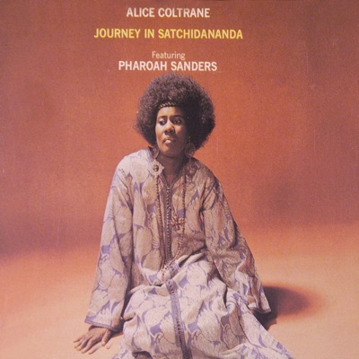 Journey in Satchidananda ジャケット