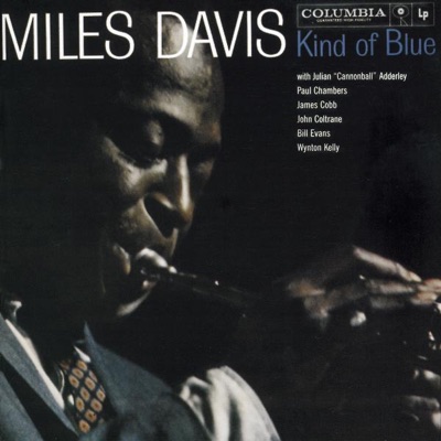 Kind of Blue ジャケット