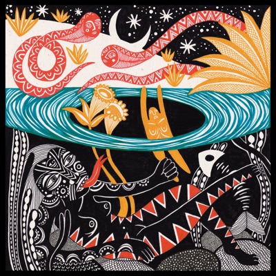 La Saboteuse ジャケット