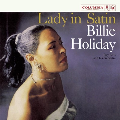 Lady in Satin ジャケット