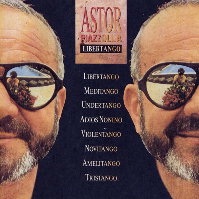 Libertango ジャケット