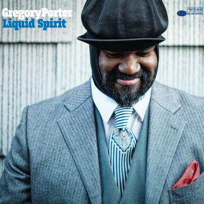 Liquid Spirit ジャケット