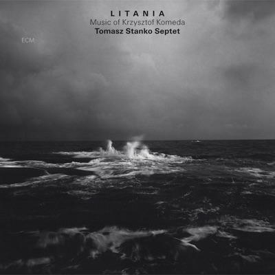 Litania: Music of Krzysztof Komeda ジャケット