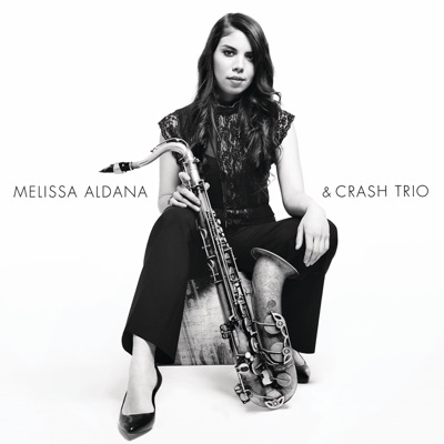 Melissa Aldana & Crash Trio ジャケット