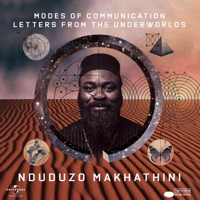 Modes of Communication: Letters from the Underworlds ジャケット
