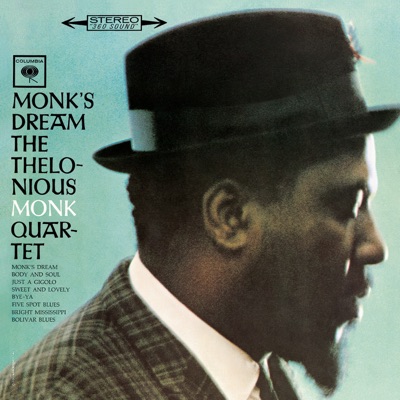 Monk's Dream ジャケット
