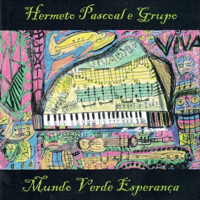 Mundo Verde Esperança ジャケット