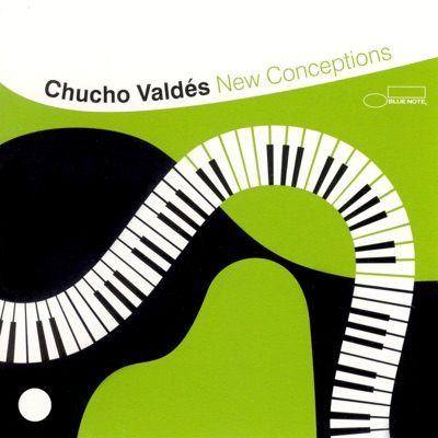 New Conceptions ジャケット
