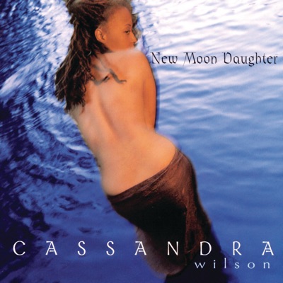 New Moon Daughter ジャケット