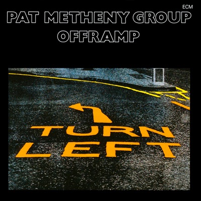 Offramp ジャケット