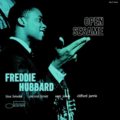 Open Sesame ジャケット