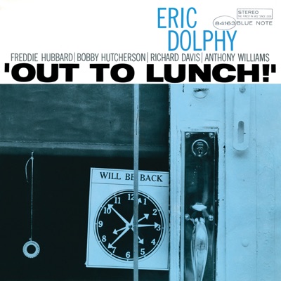 Out to Lunch! ジャケット