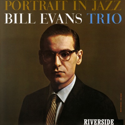 Portrait in Jazz ジャケット